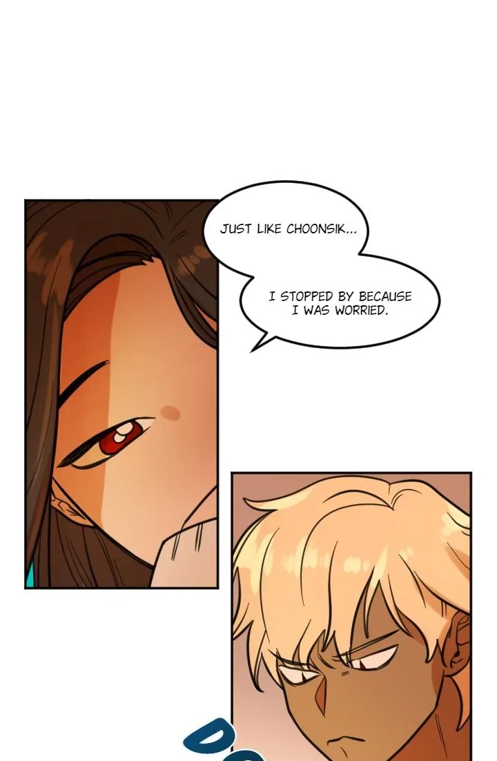 School of Dogs Chapter 64 page 22 - 