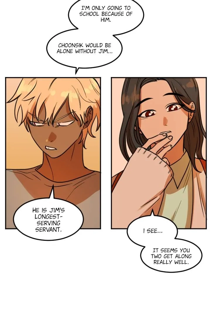 School of Dogs Chapter 64 page 27 - 