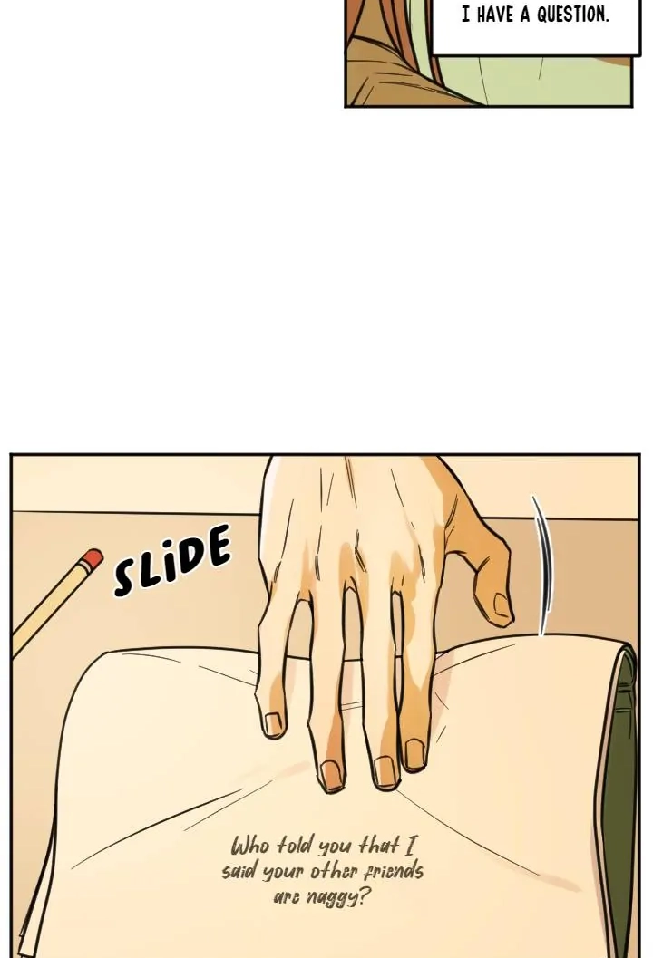 School of Dogs Chapter 64 page 4 - 