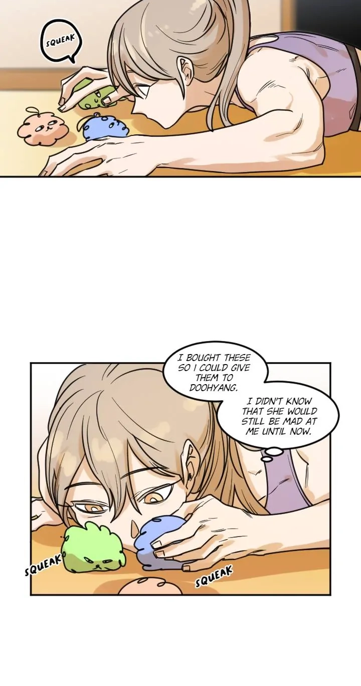 School of Dogs Chapter 64 page 33 - 