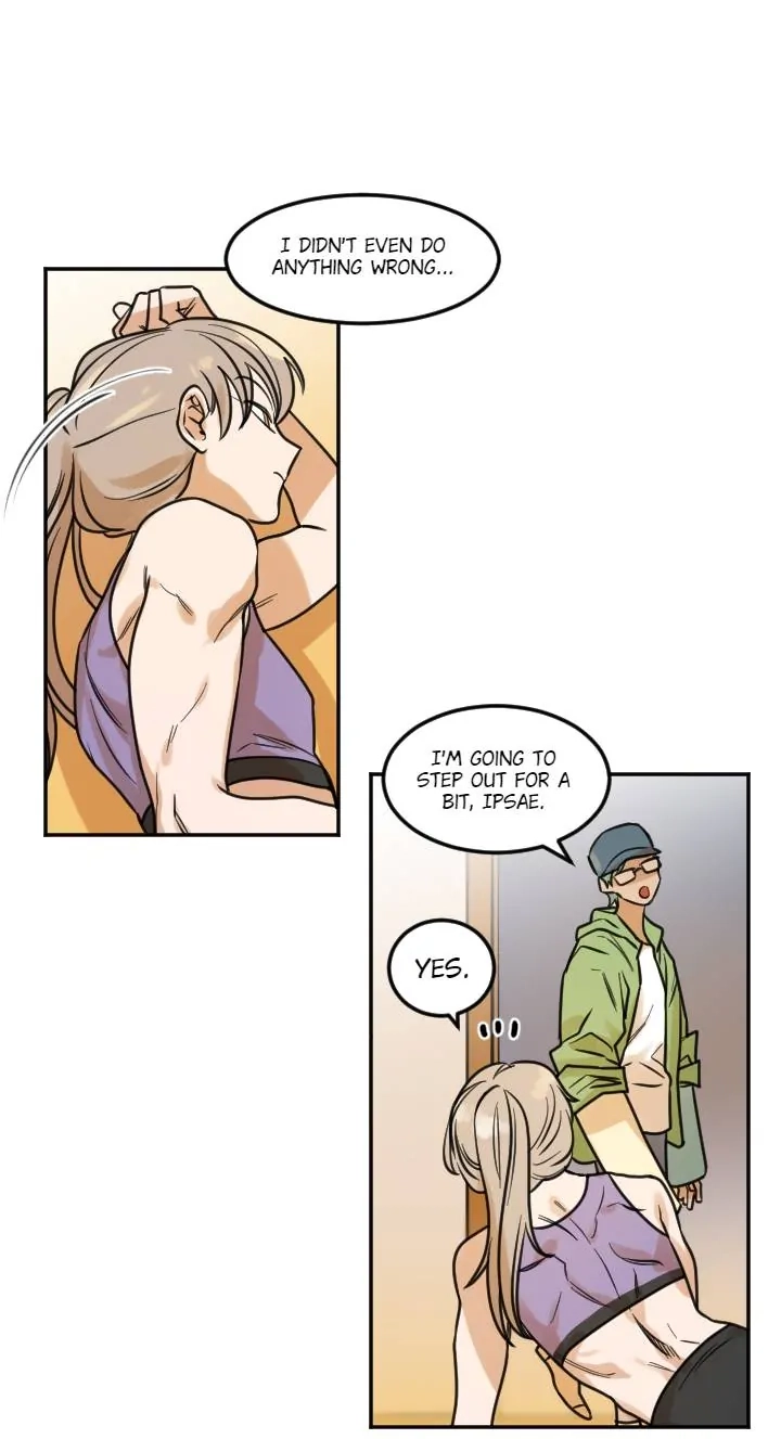 School of Dogs Chapter 64 page 34 - 