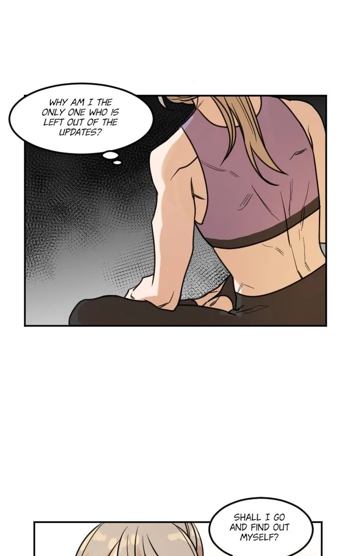 School of Dogs Chapter 64 page 36 - 