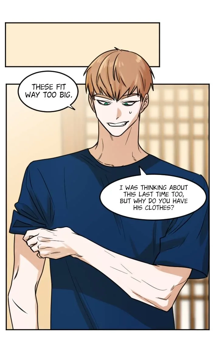 School of Dogs Chapter 64 page 39 - 