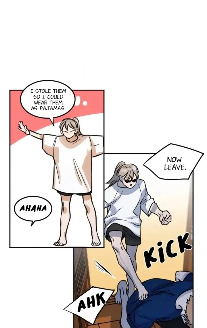 School of Dogs Chapter 64 page 40 - 