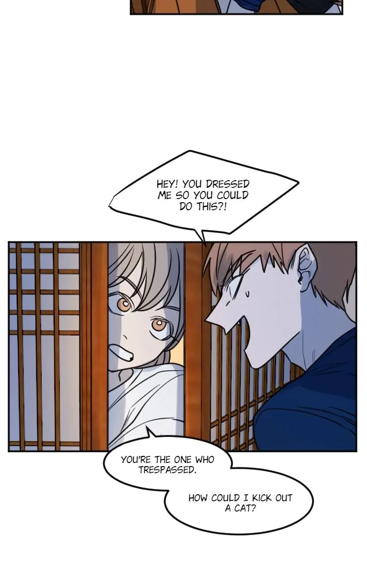 School of Dogs Chapter 64 page 41 - 