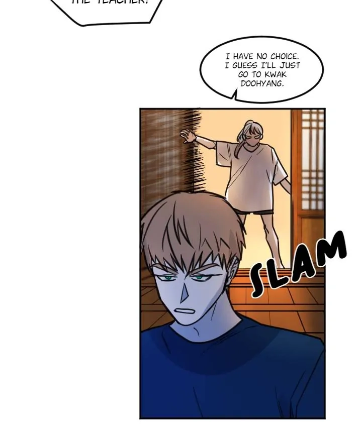School of Dogs Chapter 64 page 43 - 