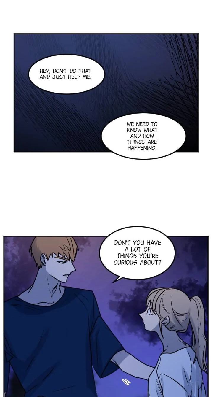 School of Dogs Chapter 64 page 46 - 