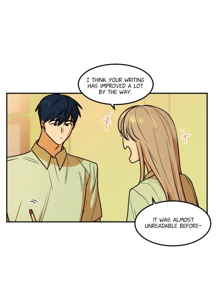 School of Dogs Chapter 64 page 8 - 