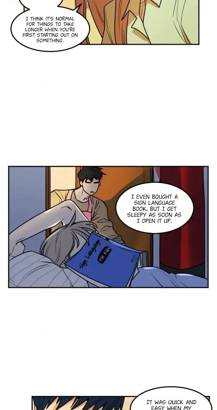 School of Dogs Chapter 64 page 10 - 