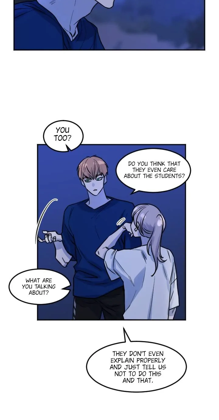 School of Dogs Chapter 65 page 12 - 