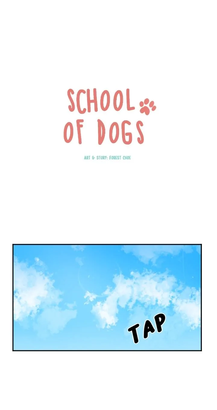 School of Dogs Chapter 65 page 16 - 