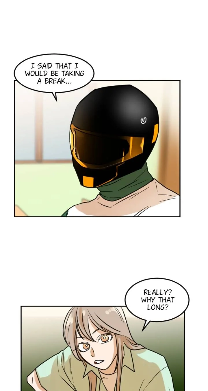 School of Dogs Chapter 65 page 17 - 