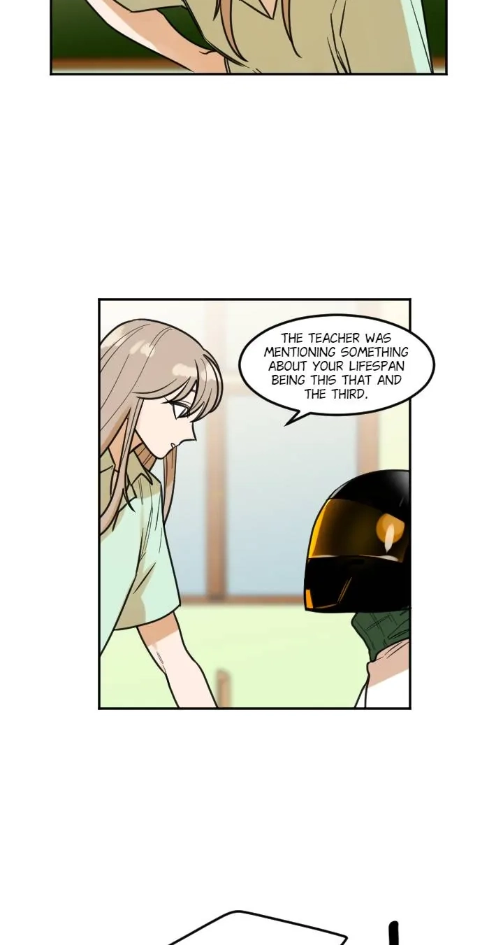 School of Dogs Chapter 65 page 18 - 