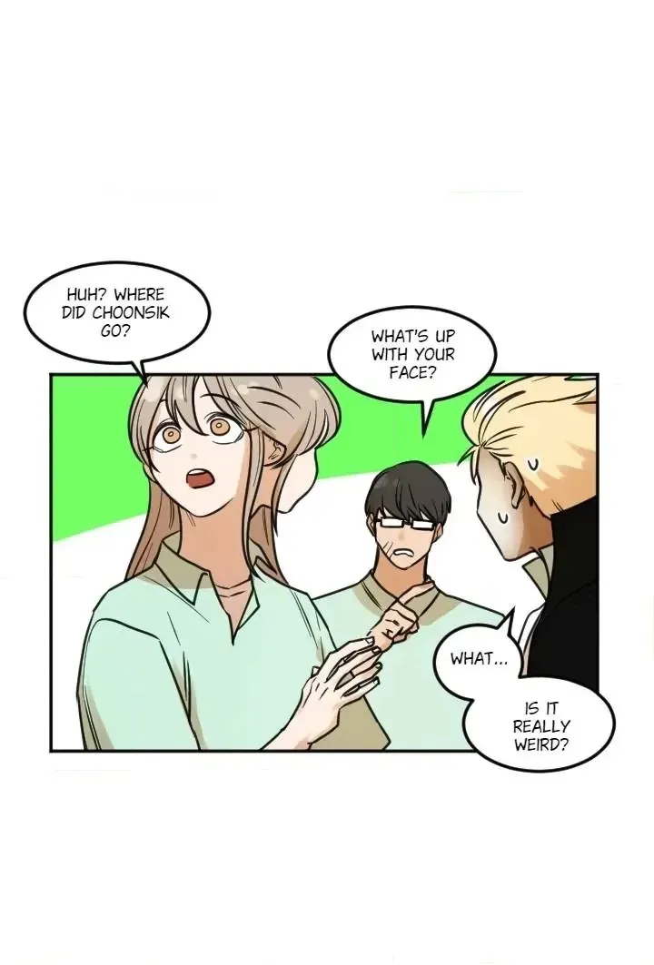 School of Dogs Chapter 65 page 20 - 