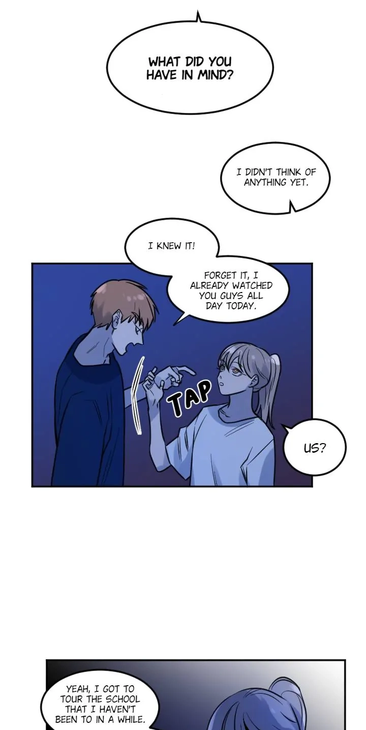 School of Dogs Chapter 65 page 3 - 