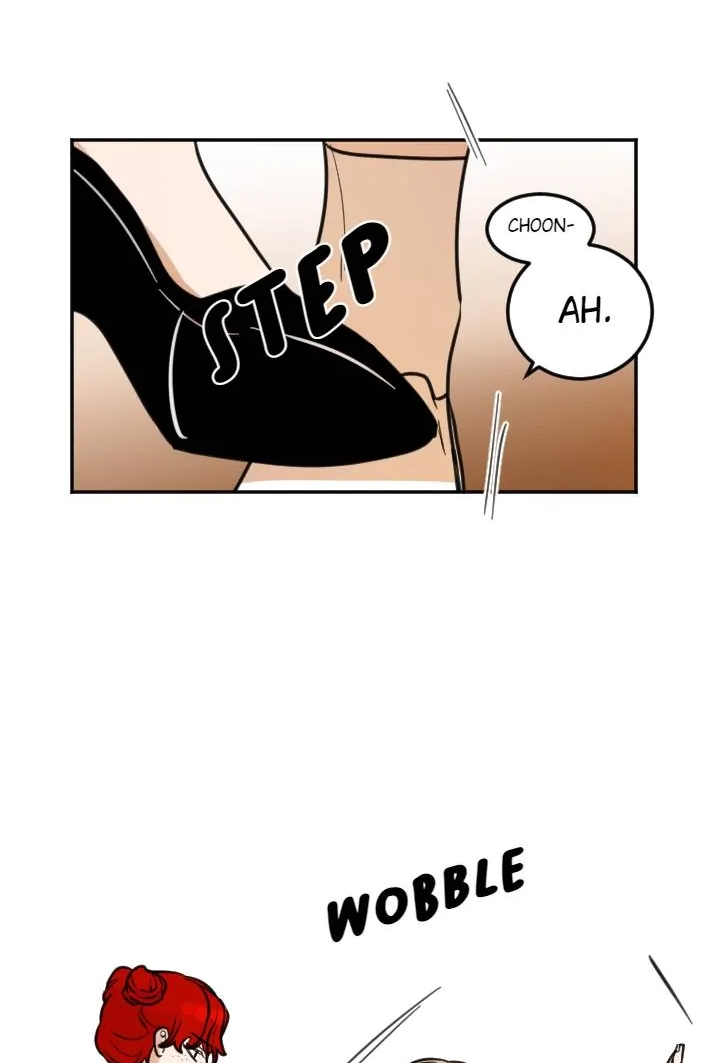 School of Dogs Chapter 65 page 21 - 