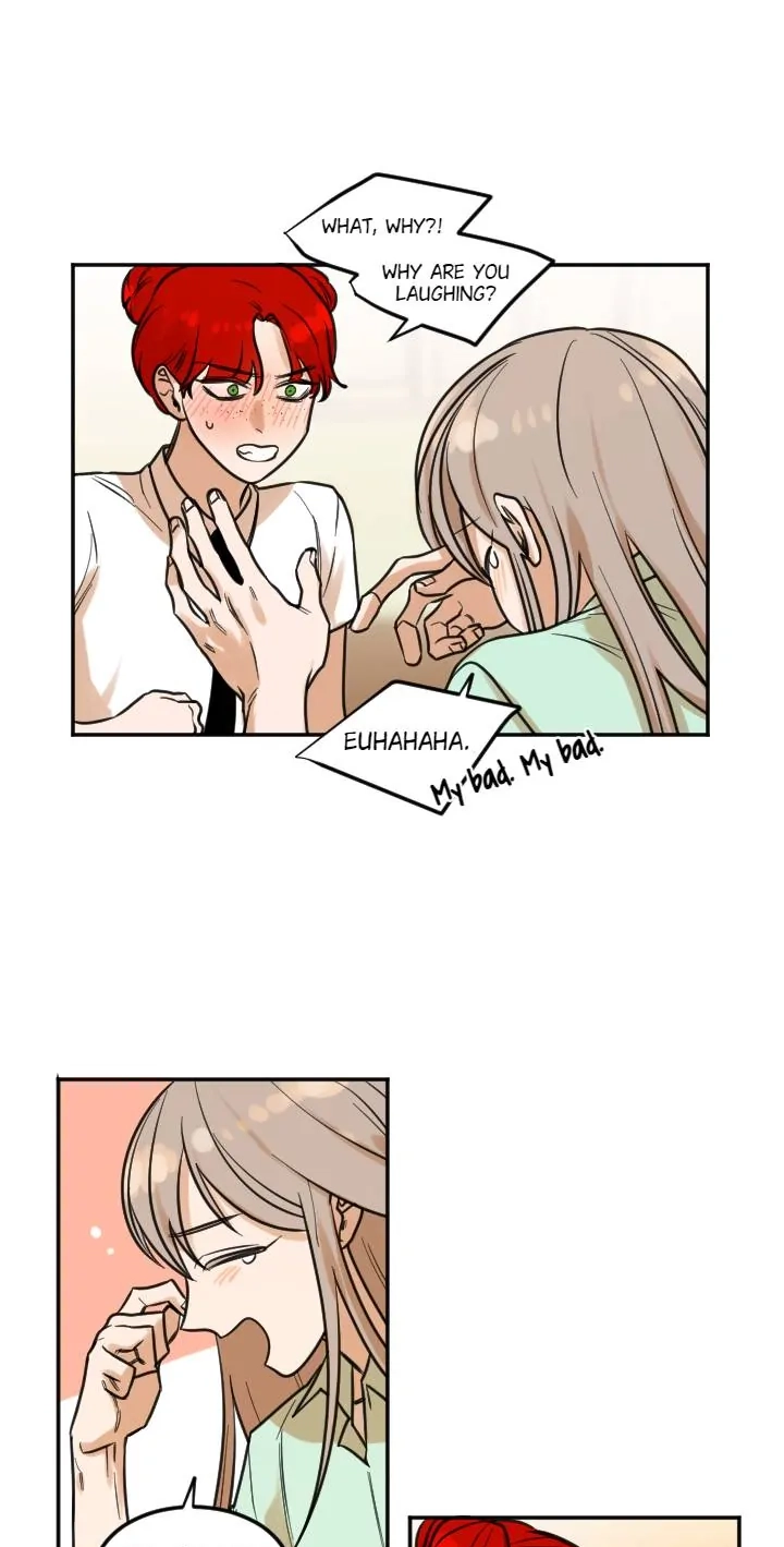 School of Dogs Chapter 65 page 26 - 