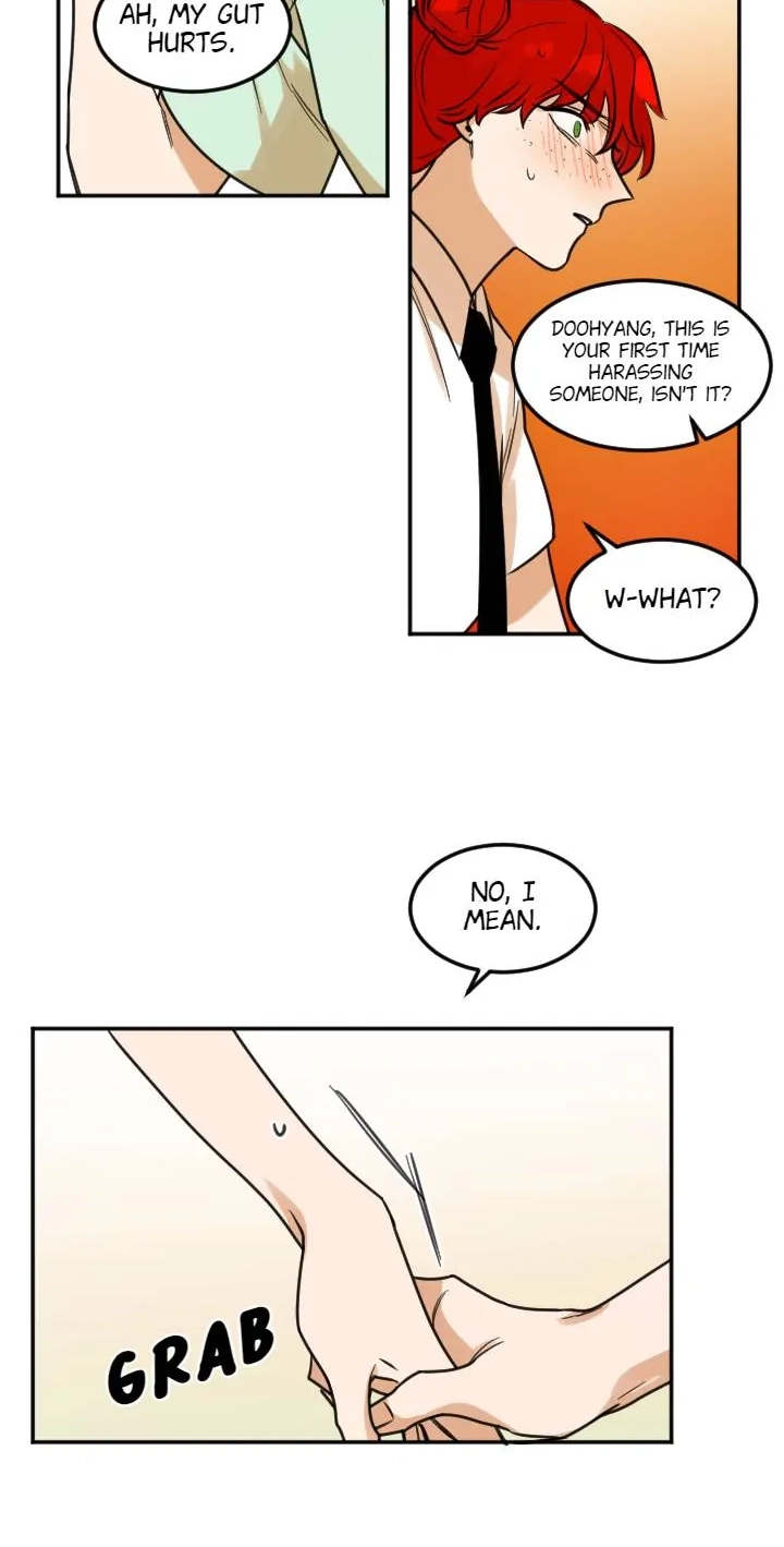 School of Dogs Chapter 65 page 27 - 