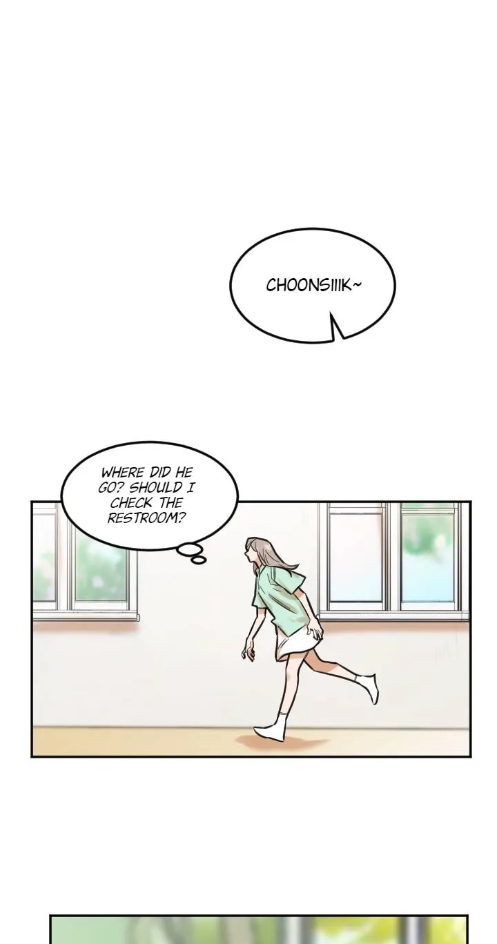 School of Dogs Chapter 65 page 31 - 