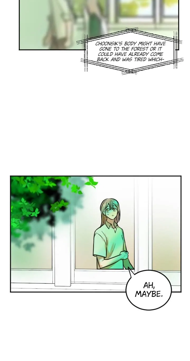 School of Dogs Chapter 65 page 32 - 