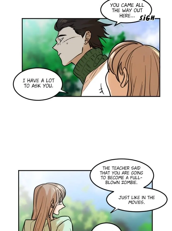 School of Dogs Chapter 65 page 37 - 