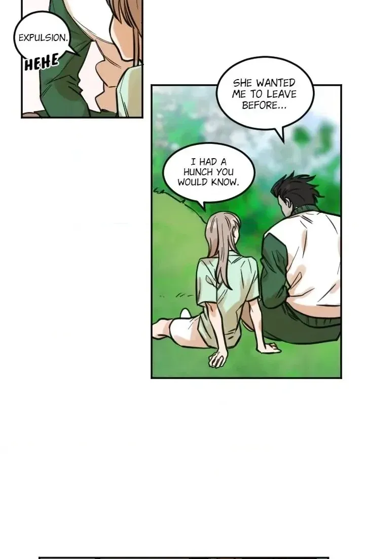 School of Dogs Chapter 65 page 40 - 