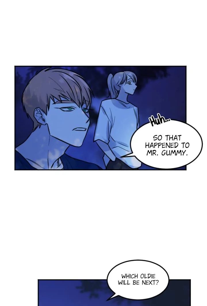 School of Dogs Chapter 65 page 8 - 