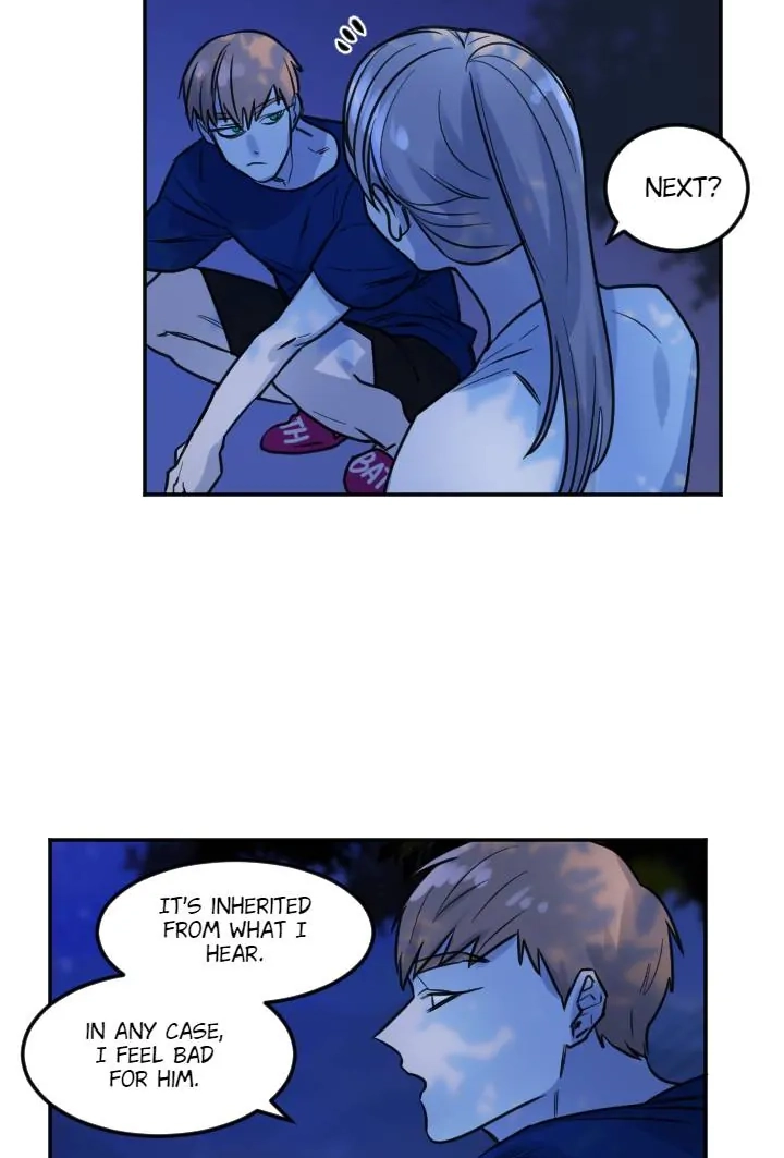 School of Dogs Chapter 65 page 9 - 