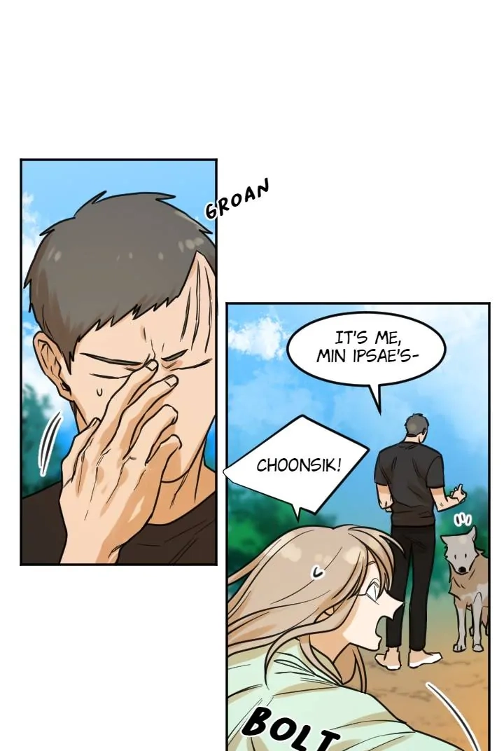 School of Dogs Chapter 66 page 12 - 