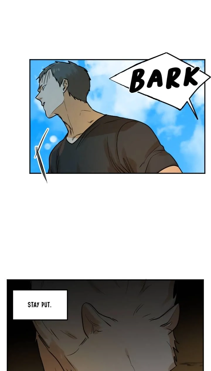 School of Dogs Chapter 66 page 14 - 