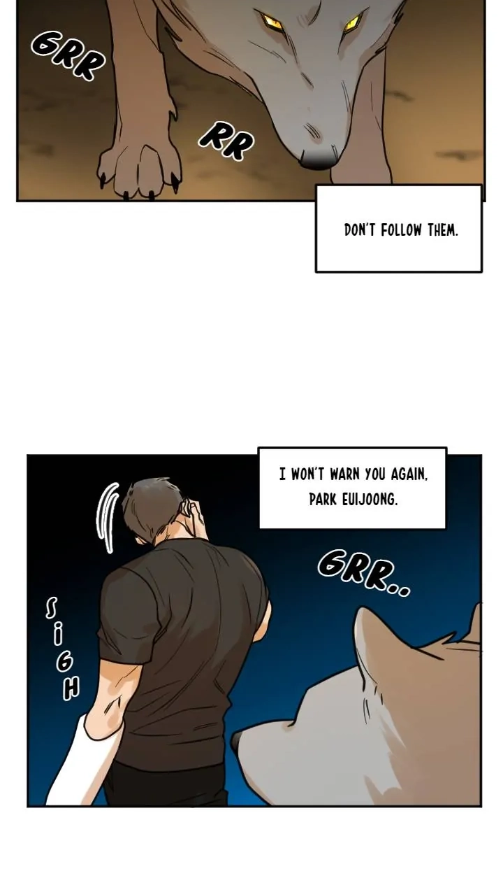 School of Dogs Chapter 66 page 15 - 