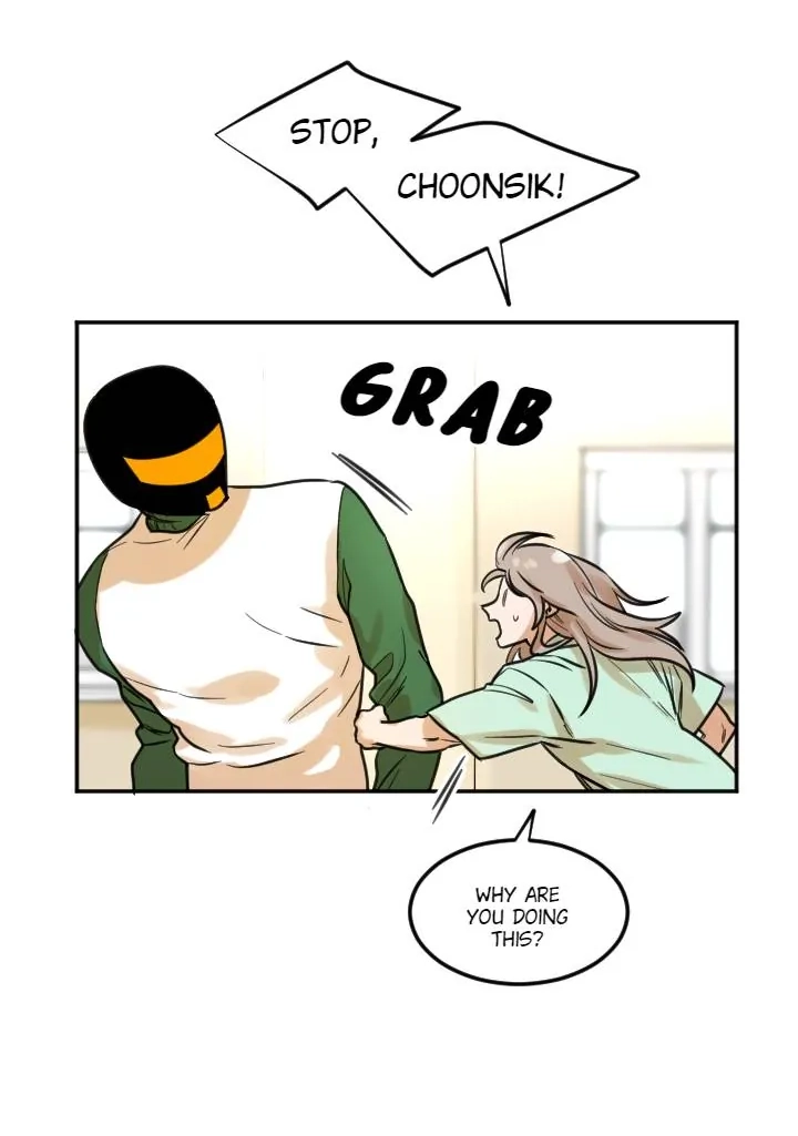 School of Dogs Chapter 66 page 18 - 