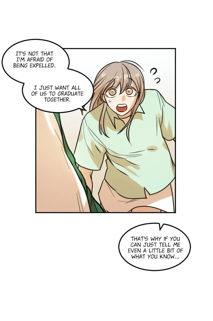 School of Dogs Chapter 66 page 19 - 