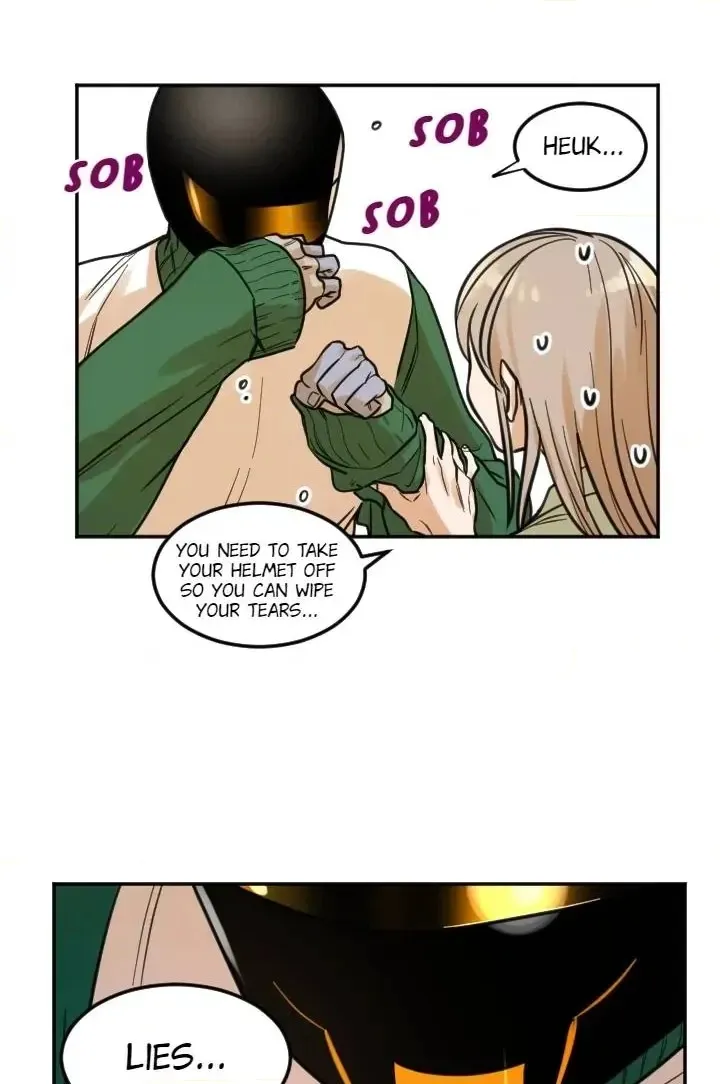 School of Dogs Chapter 66 page 20 - 