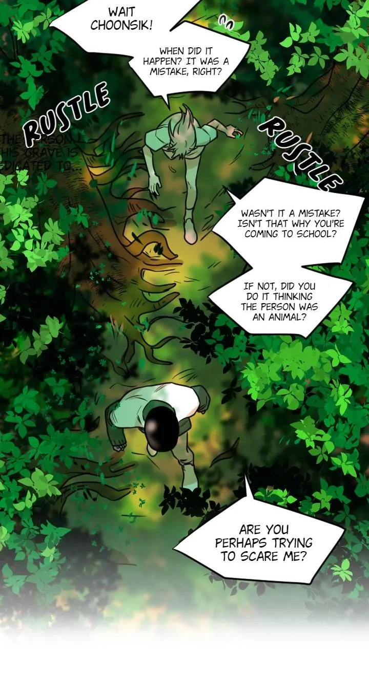School of Dogs Chapter 66 page 3 - 