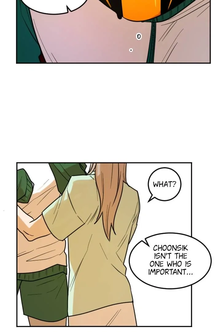 School of Dogs Chapter 66 page 21 - 