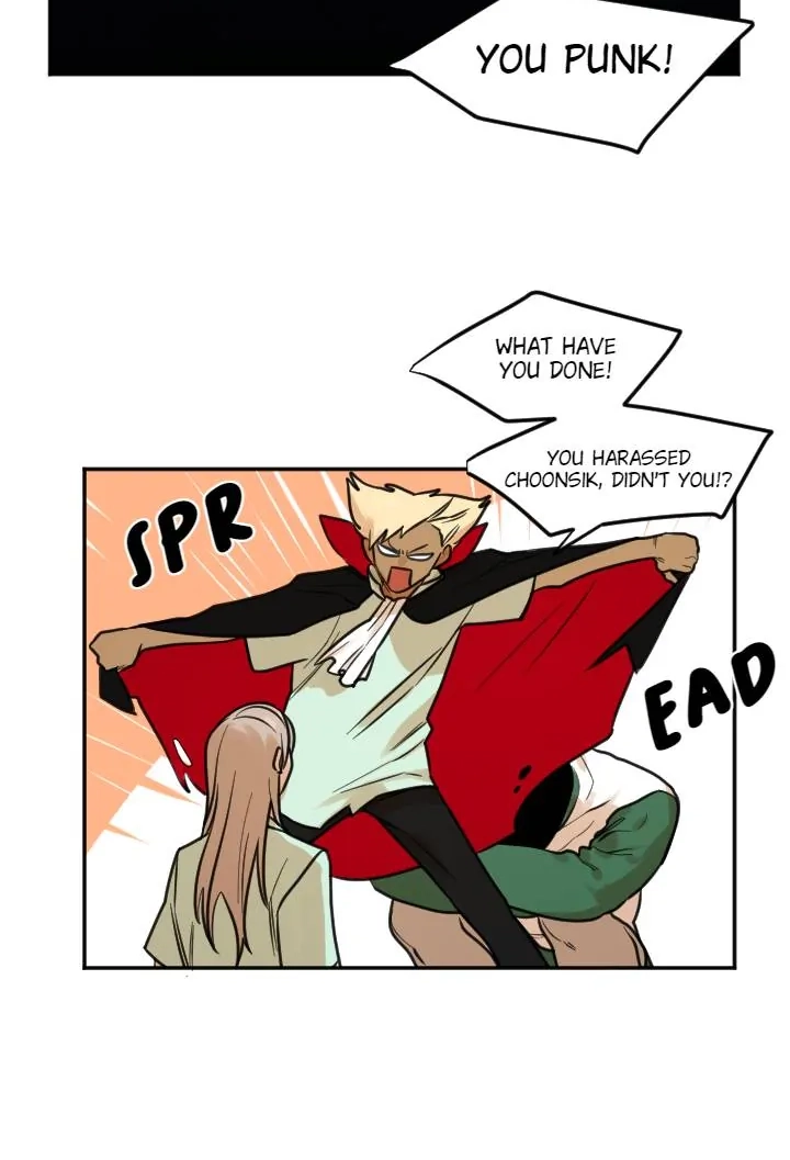 School of Dogs Chapter 66 page 29 - 