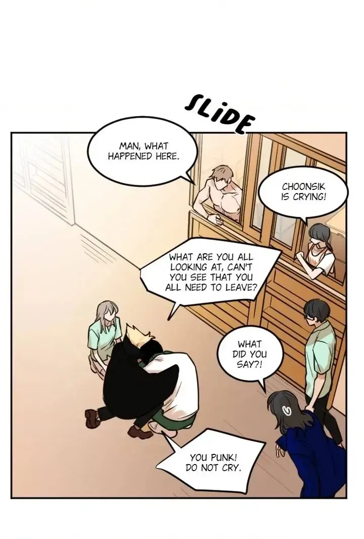 School of Dogs Chapter 66 page 30 - 