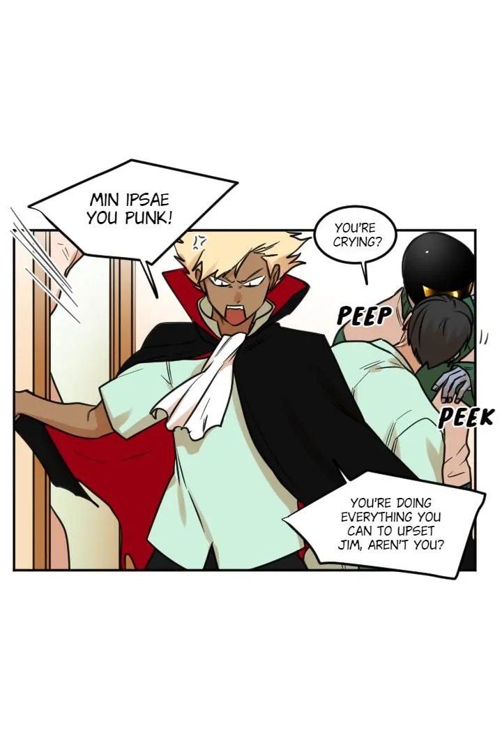 School of Dogs Chapter 66 page 31 - 