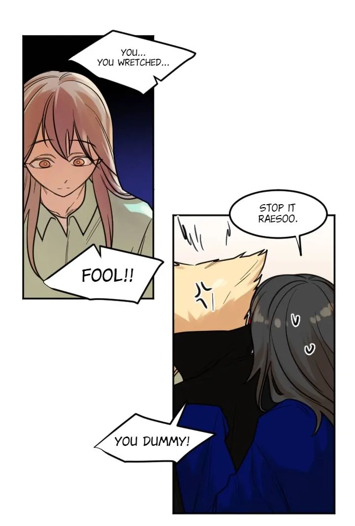 School of Dogs Chapter 66 page 32 - 
