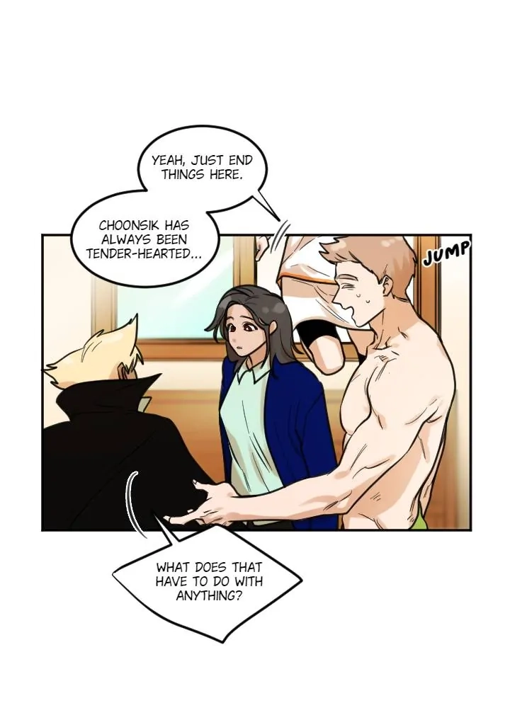 School of Dogs Chapter 66 page 33 - 