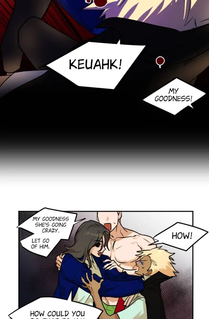 School of Dogs Chapter 66 page 39 - 