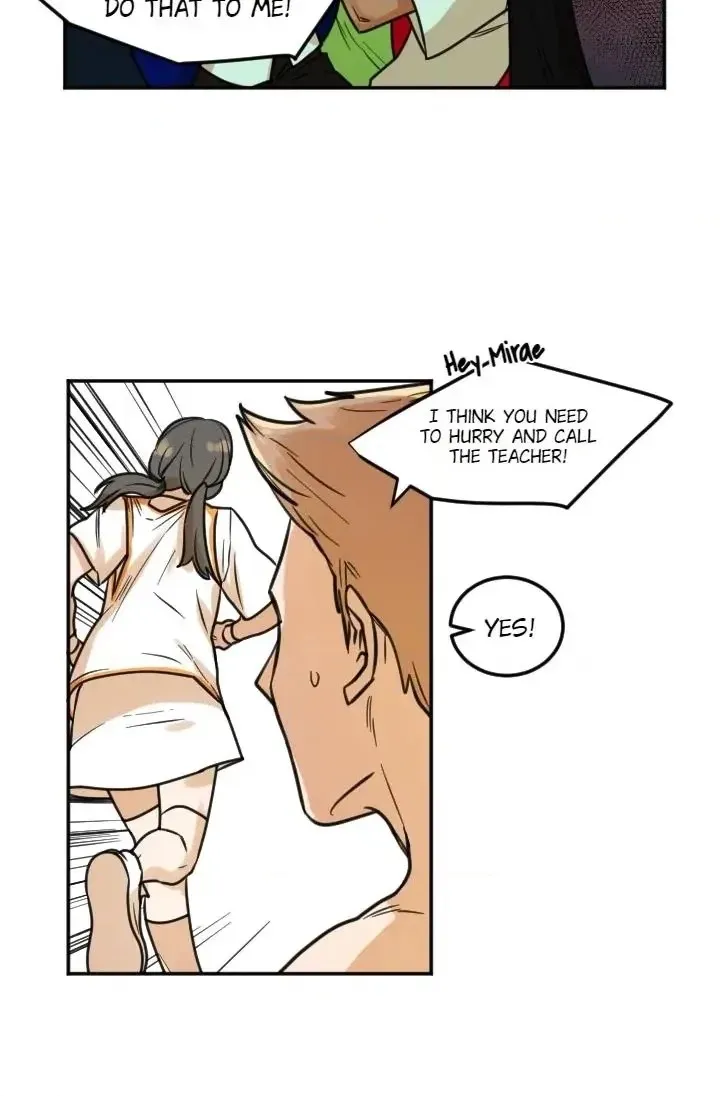 School of Dogs Chapter 66 page 40 - 