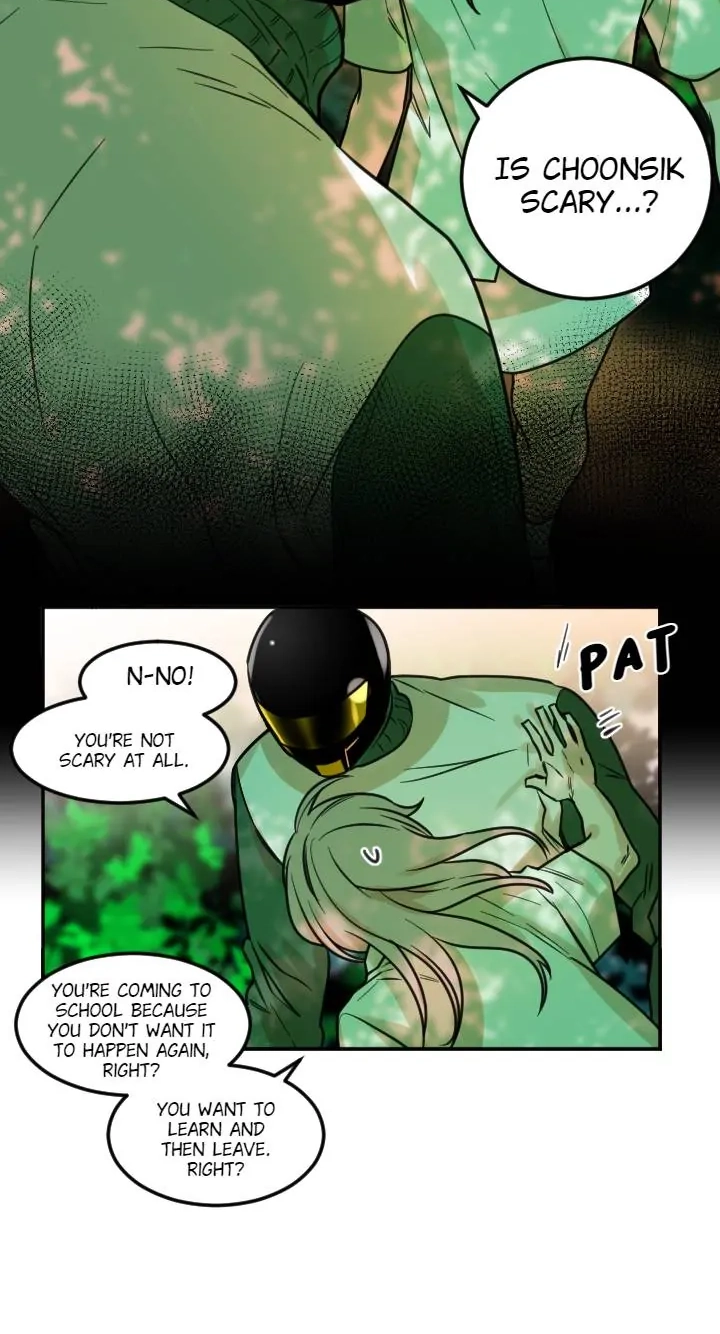 School of Dogs Chapter 66 page 5 - 