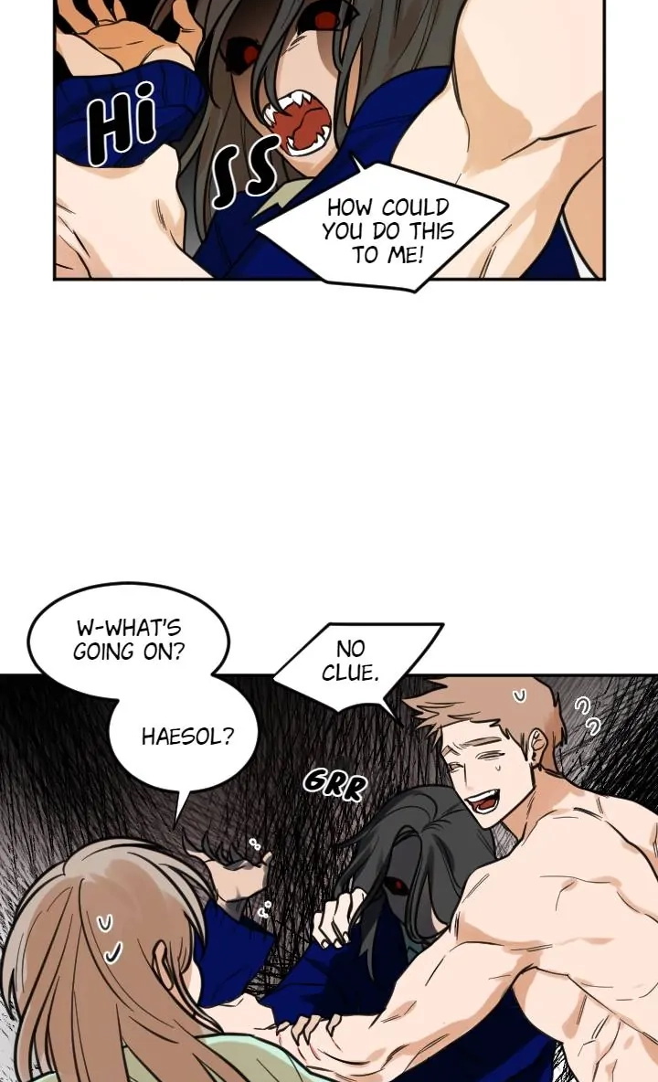 School of Dogs Chapter 66 page 42 - 