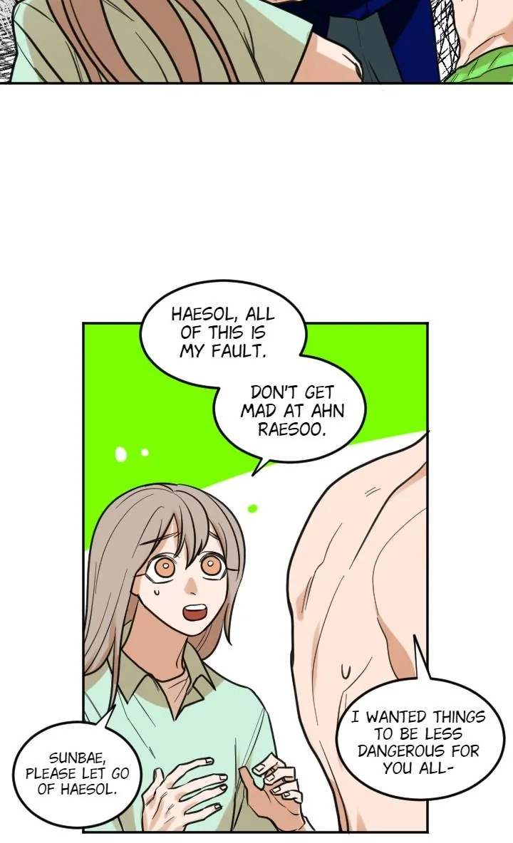 School of Dogs Chapter 66 page 43 - 