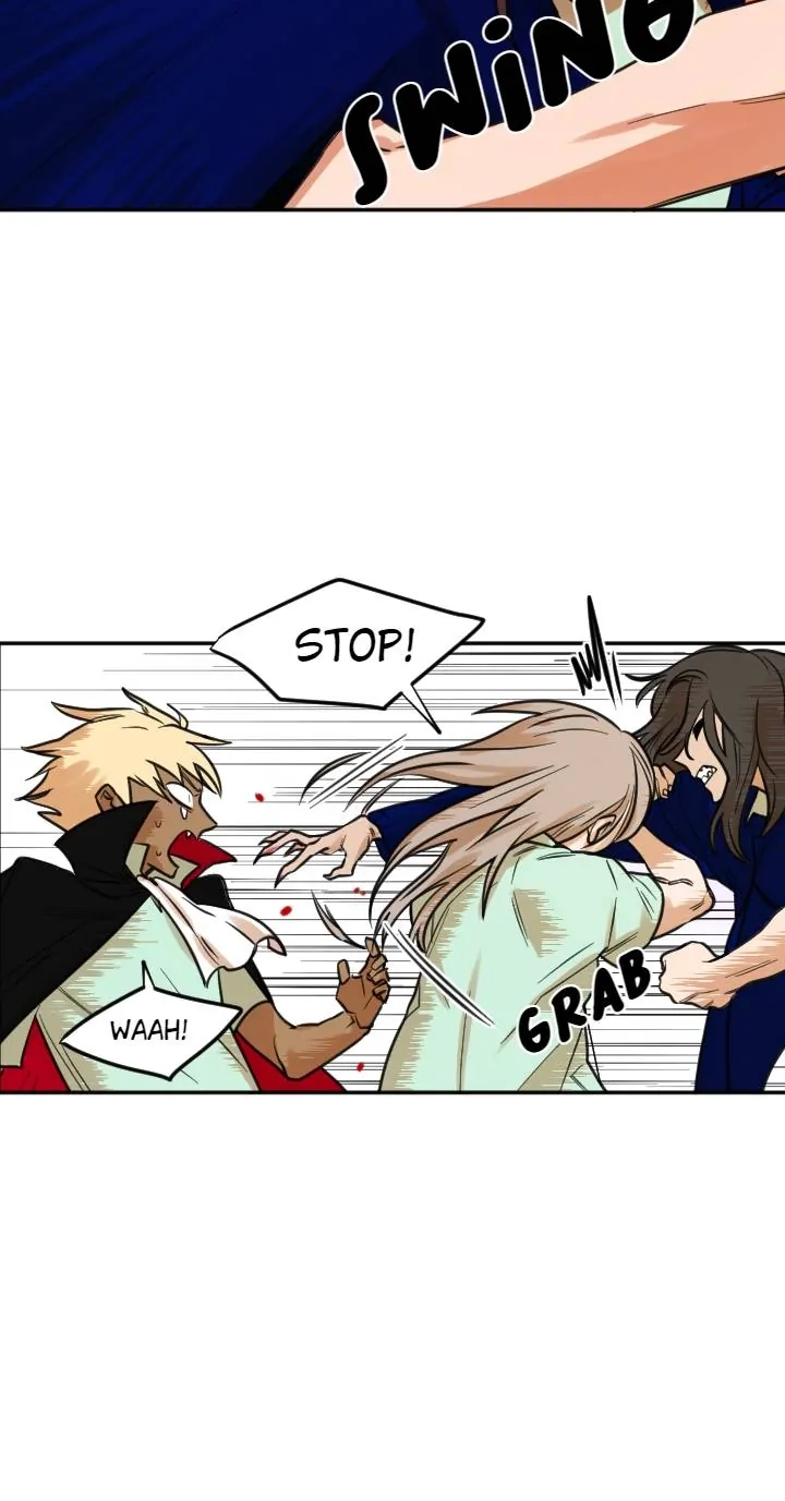 School of Dogs Chapter 66 page 45 - 