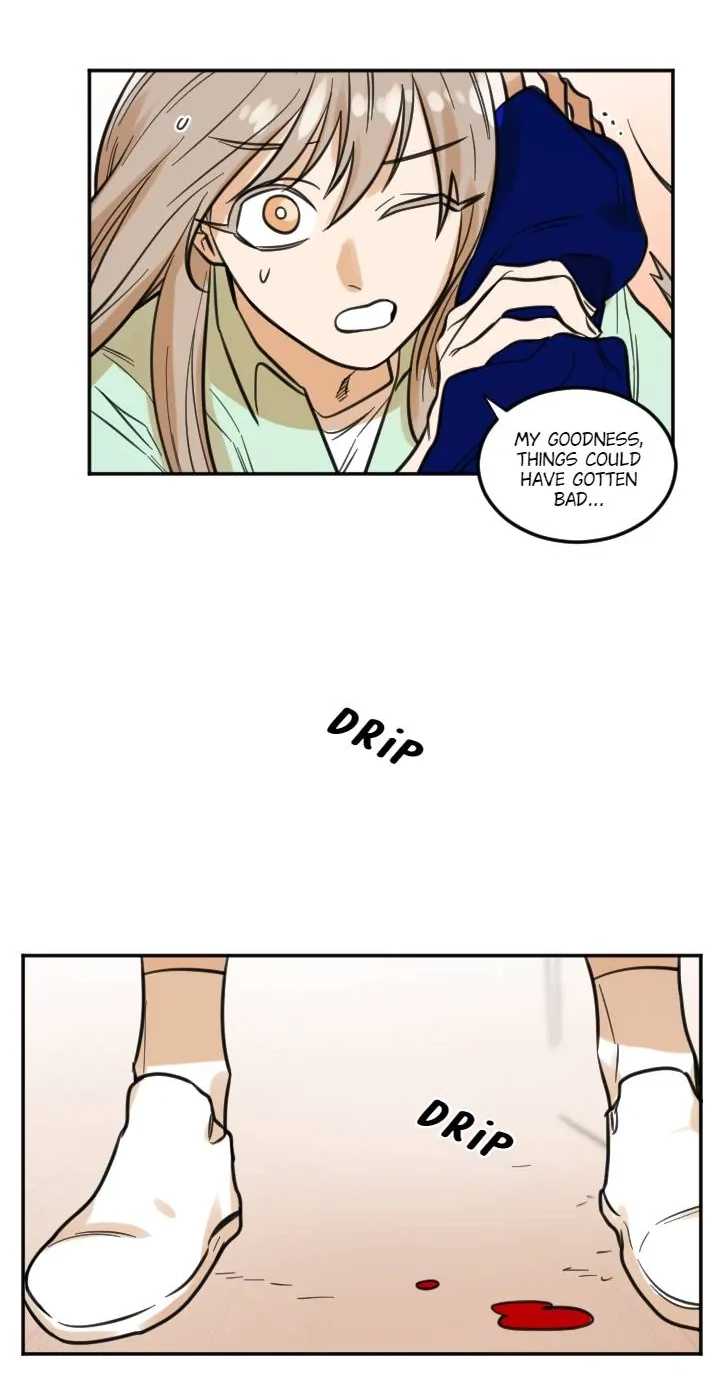 School of Dogs Chapter 66 page 46 - 
