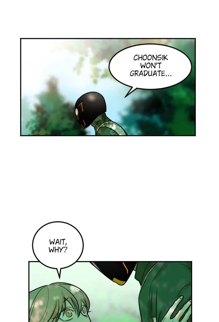 School of Dogs Chapter 66 page 6 - 