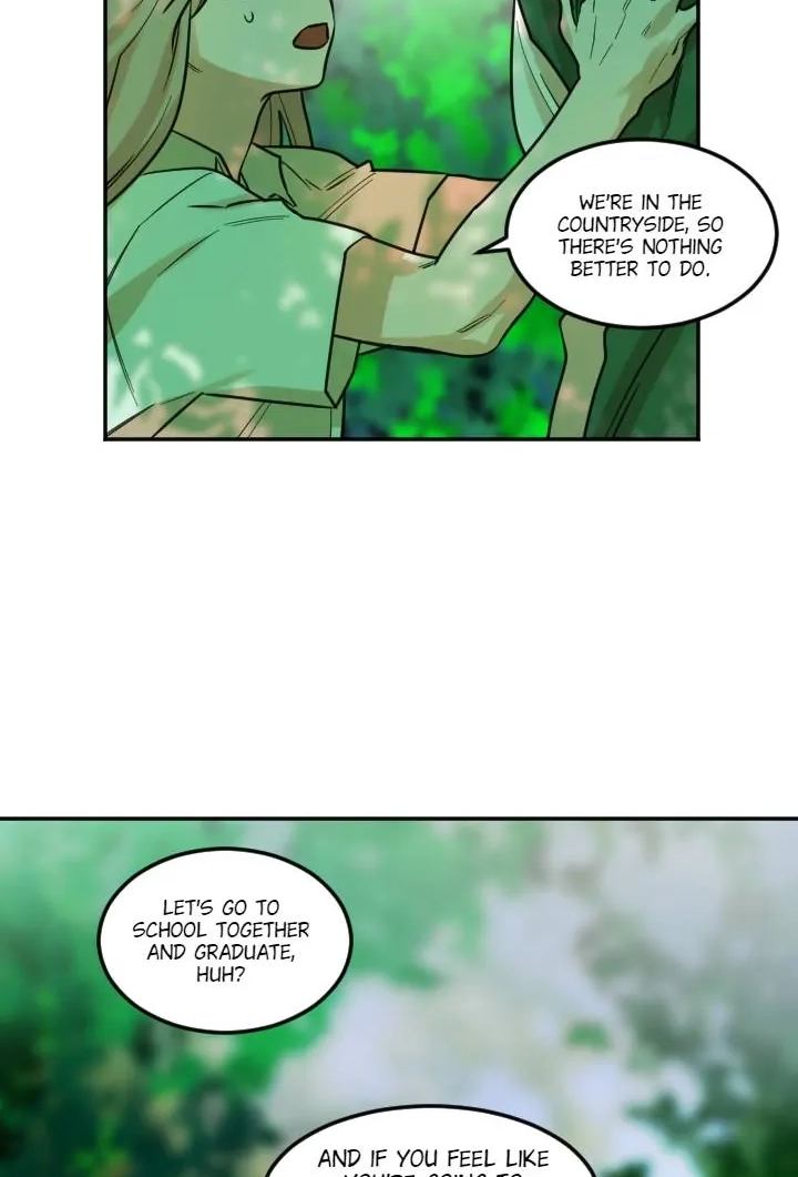 School of Dogs Chapter 66 page 7 - 